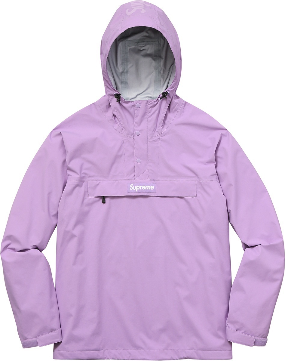 Taped Seam Anorak view 4